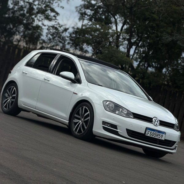 EDIÇÃO 01 - GOLF TSI 1.4 + 20 cotas de R$500,00